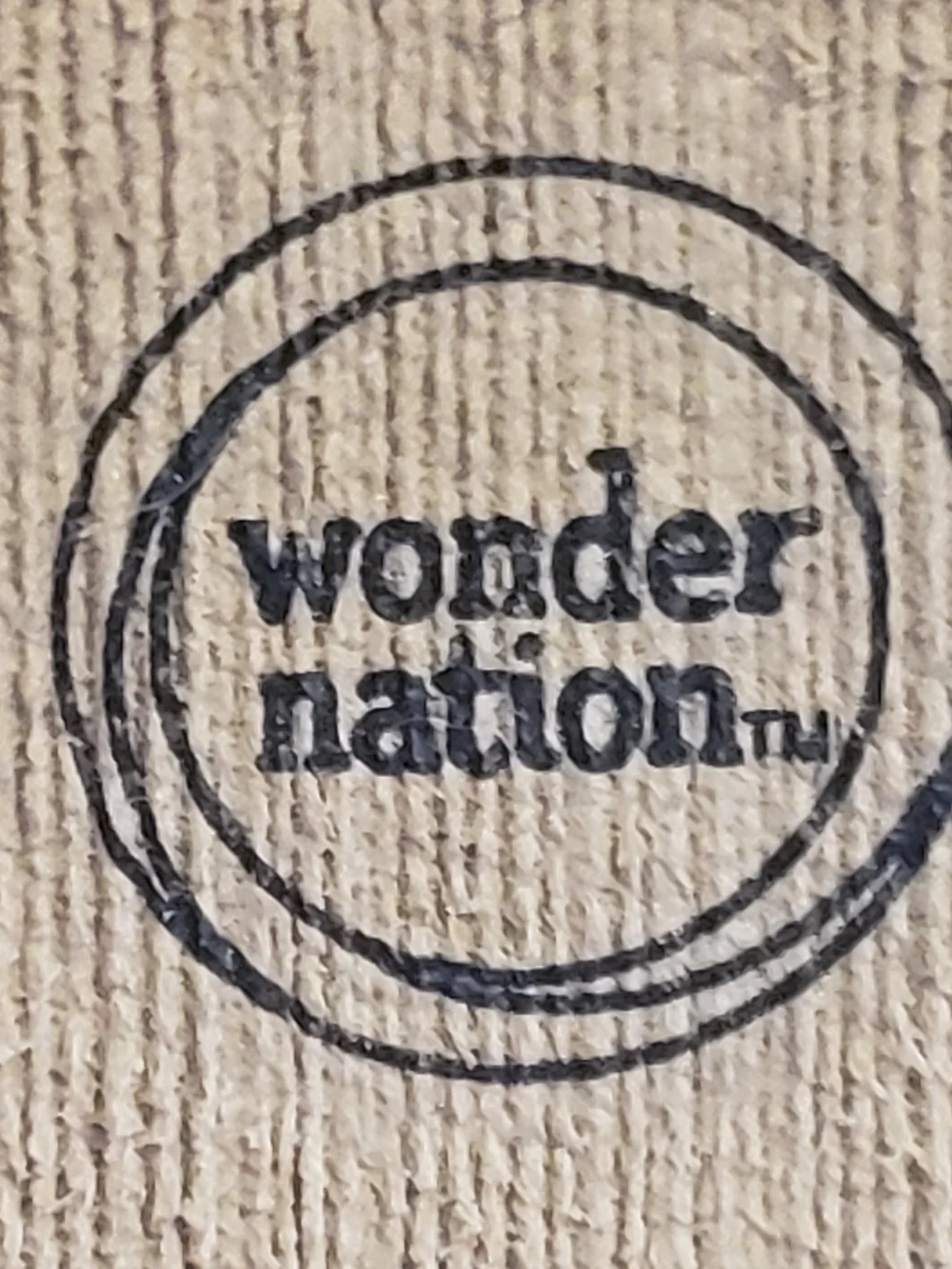 Boys Wonder Nation Brown Leather Fisherman Sandals Size 5